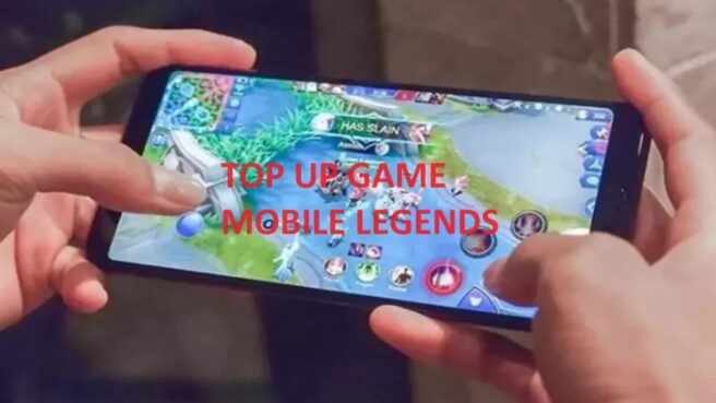 ilustrasi top up mobile legends